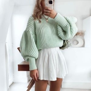 Zara sweater